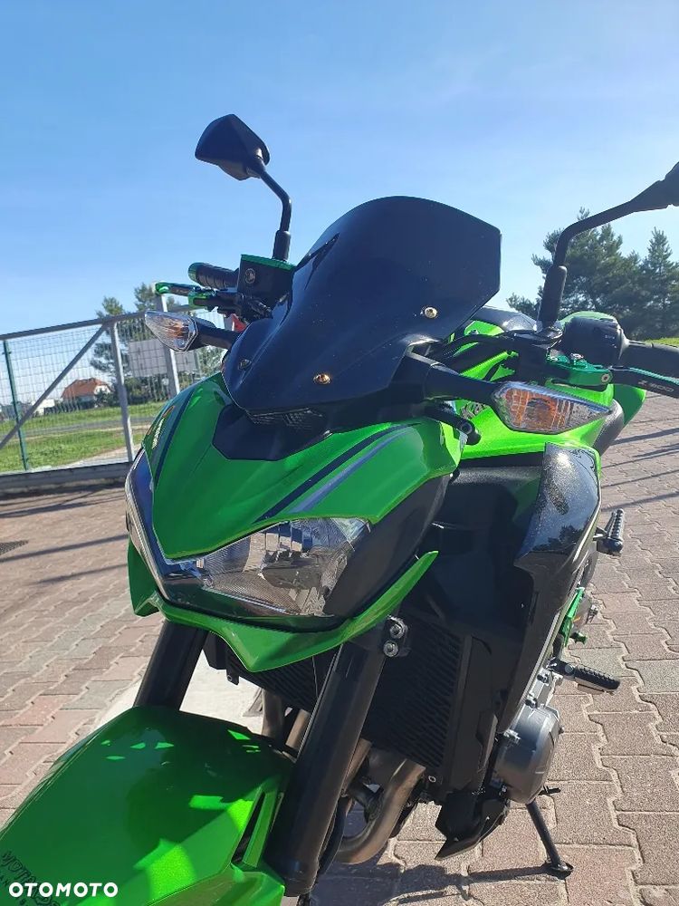 Kawasaki Z 900 - 10