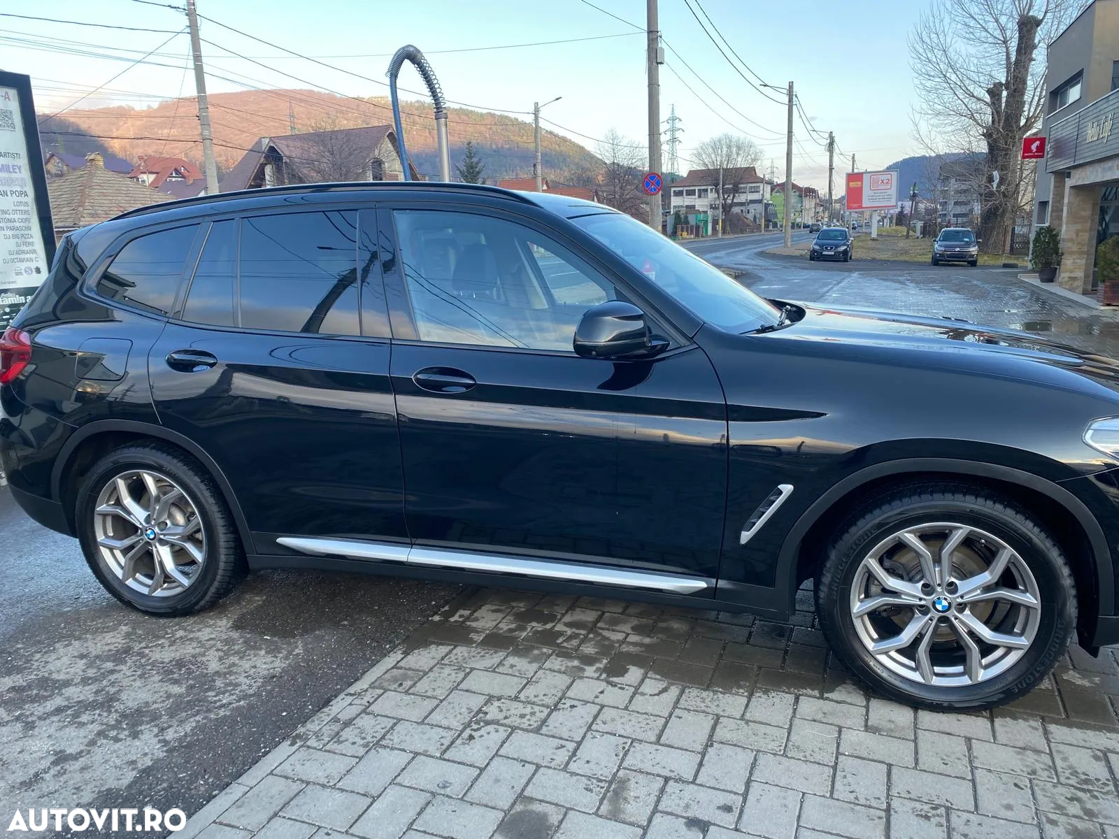 BMW X3 xDrive20d AT xLine - 7