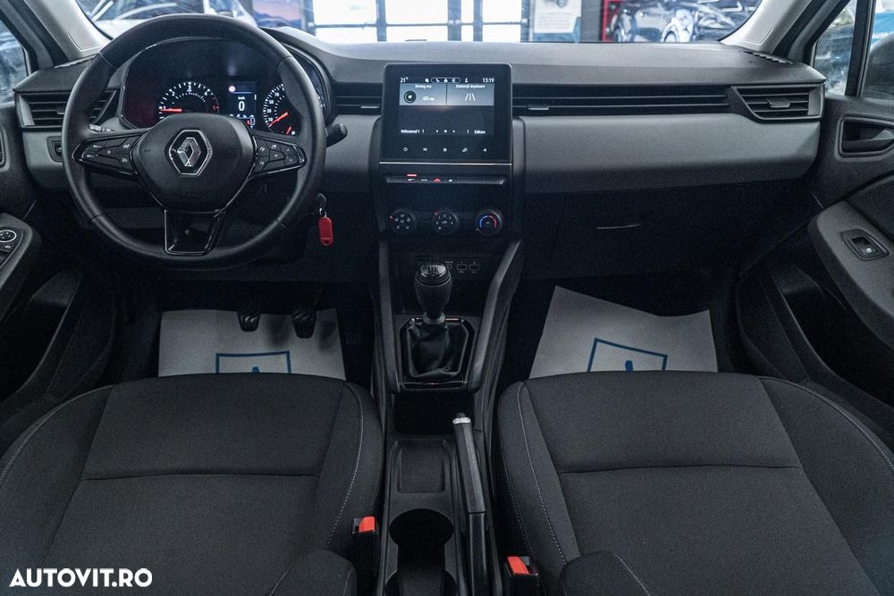 Renault Clio V Blue dCi 100 Evolution - 36