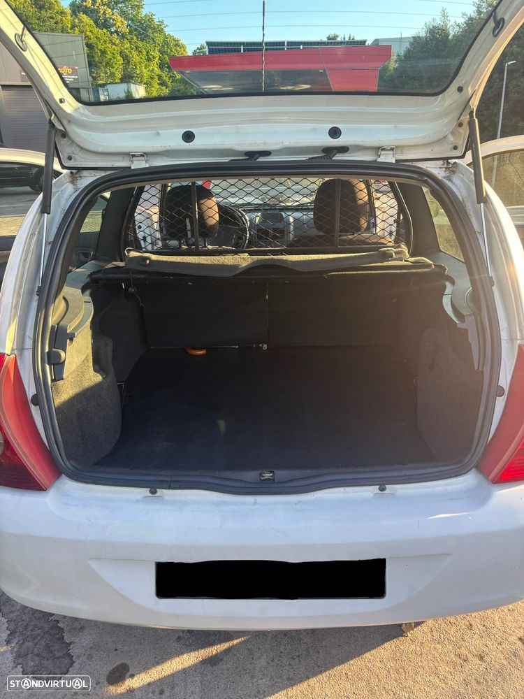 Renault Clio 1.5 dCi Dynamique - 12