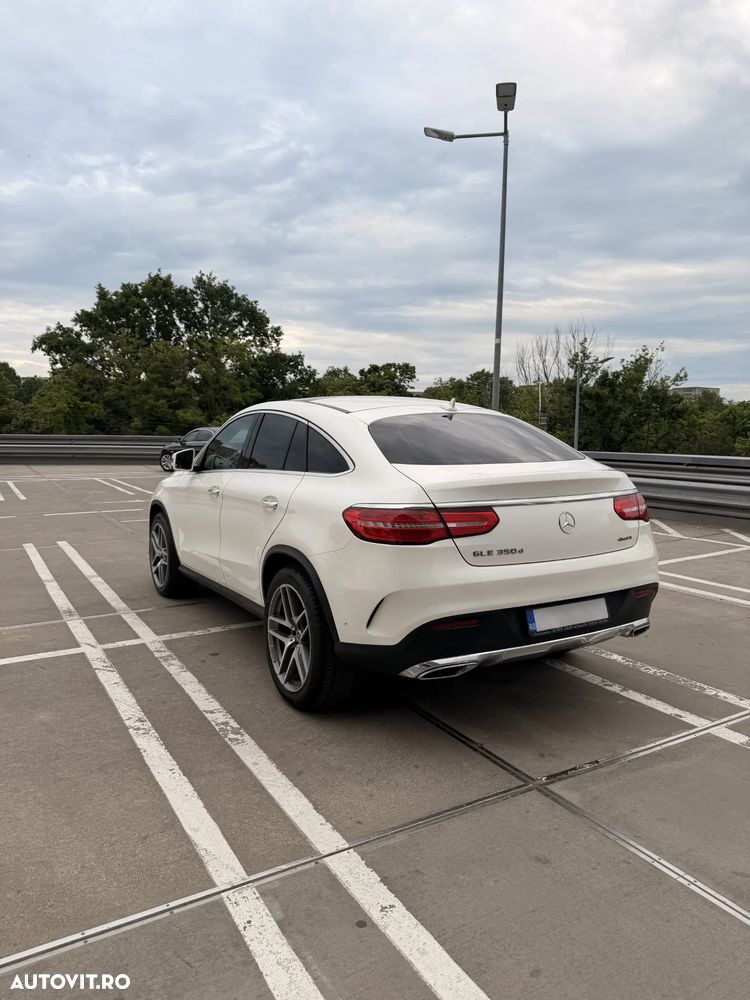 Mercedes-Benz GLE - 4