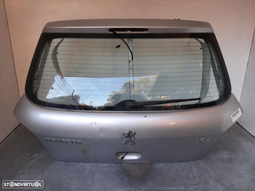 PORTA TRASEIRA PEUGEOT 307 2007 -8701S5 - 3