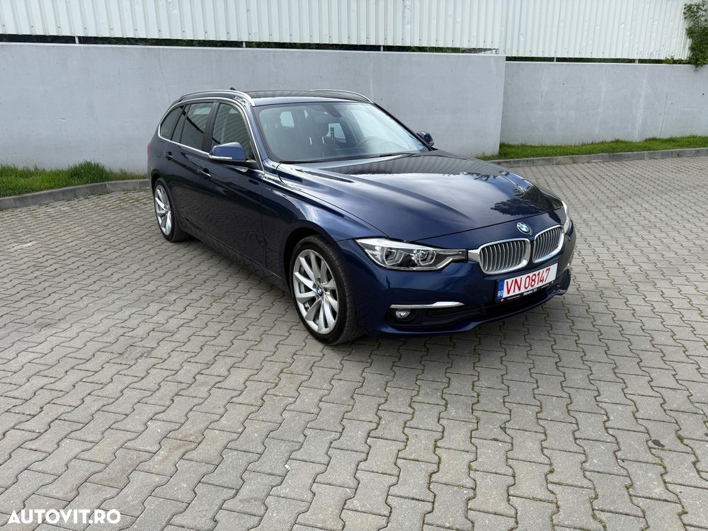 BMW Seria 3 318d Aut. Luxury Line - 1