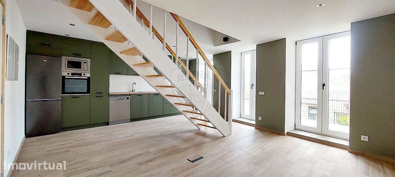 Apartamento T2 para arrendamento - Grande imagem: 3/11