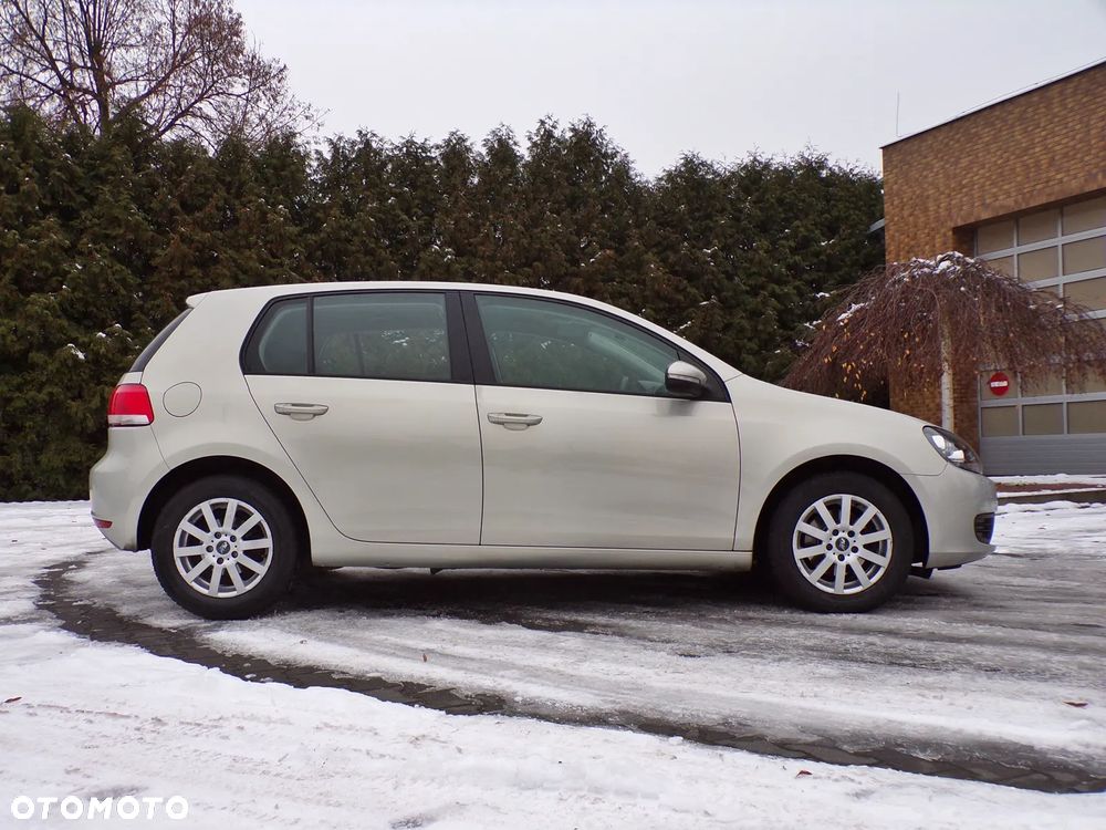 Volkswagen Golf 1.4 Style - 8