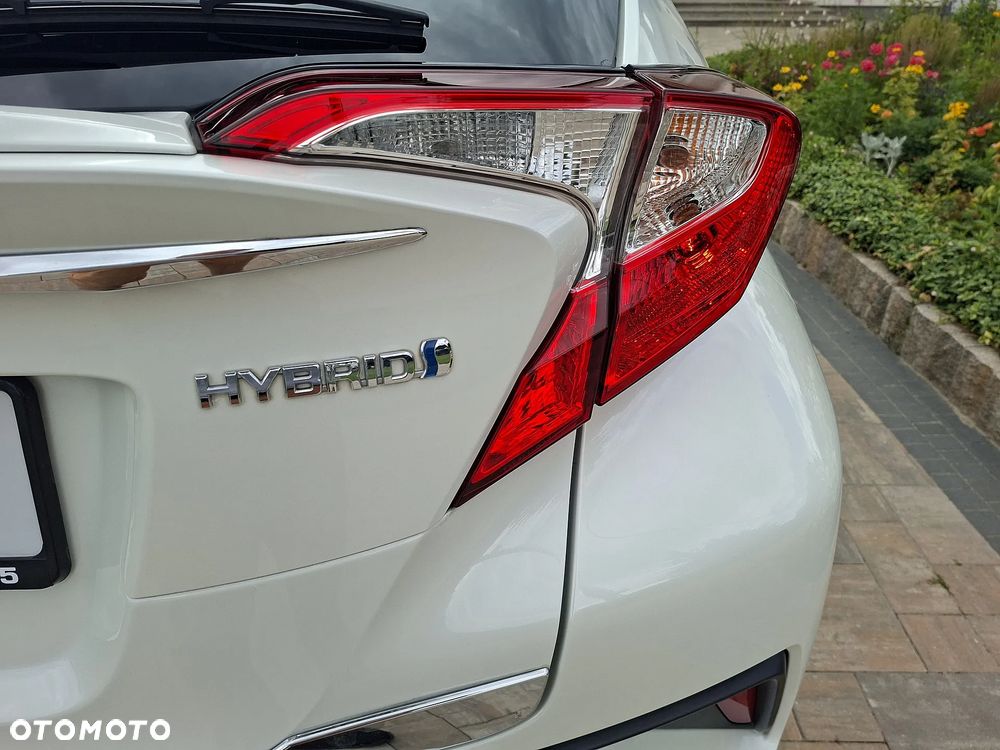 Toyota C-HR - 10