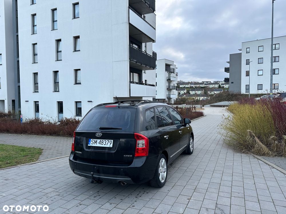 Kia Carens CRDi DPF LX - 6