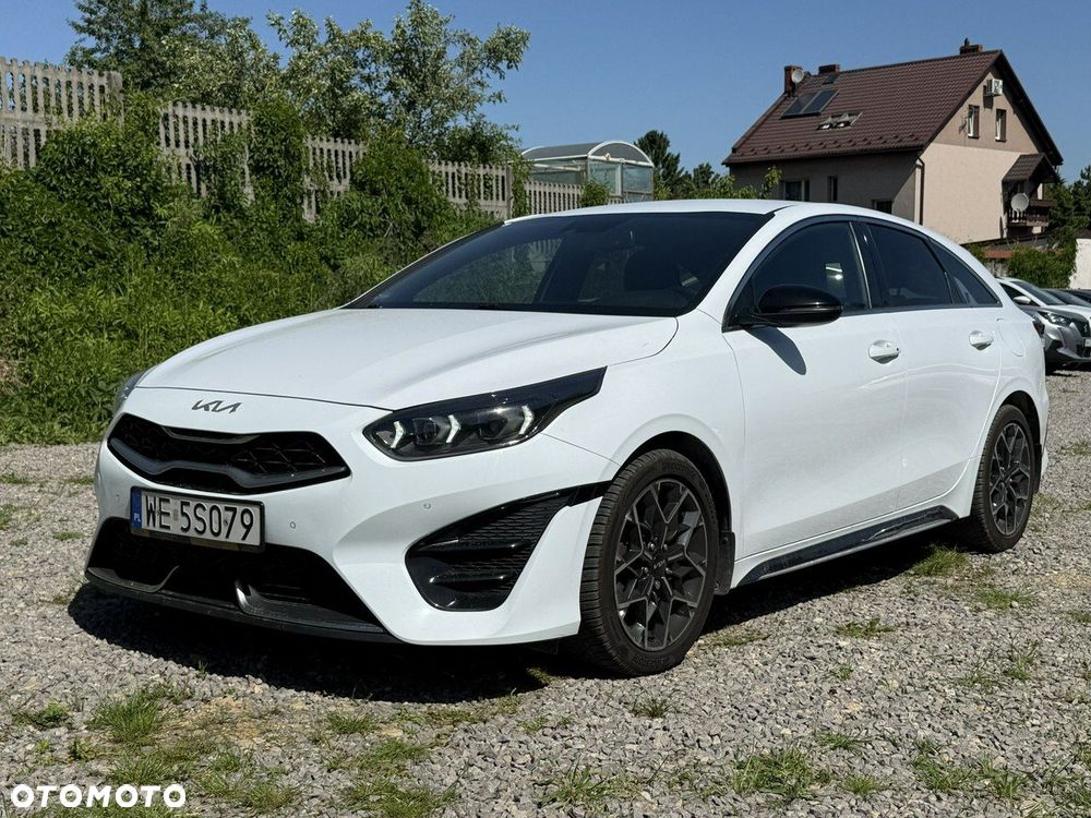 Kia ProCeed - 3