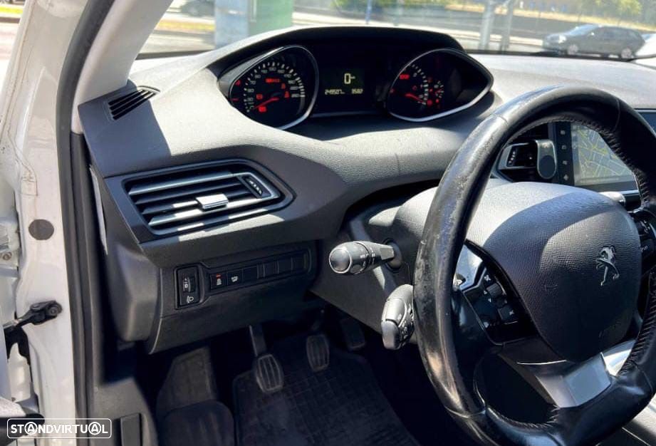 Peugeot 308 SW BlueHDi 120 Stop & Start Allure - 7