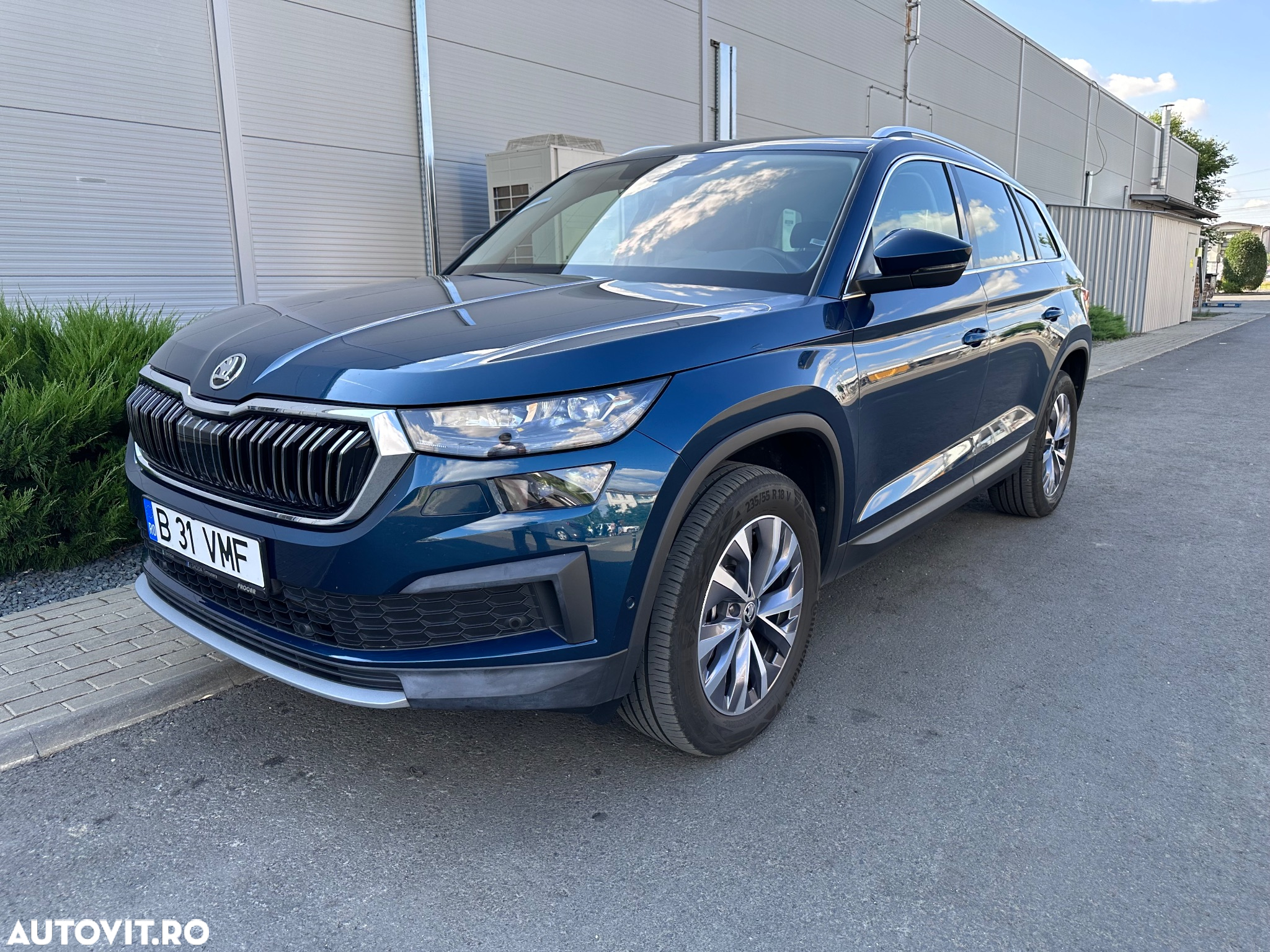 Skoda Kodiaq 2.0 TSI 4X4 DSG Style - 4