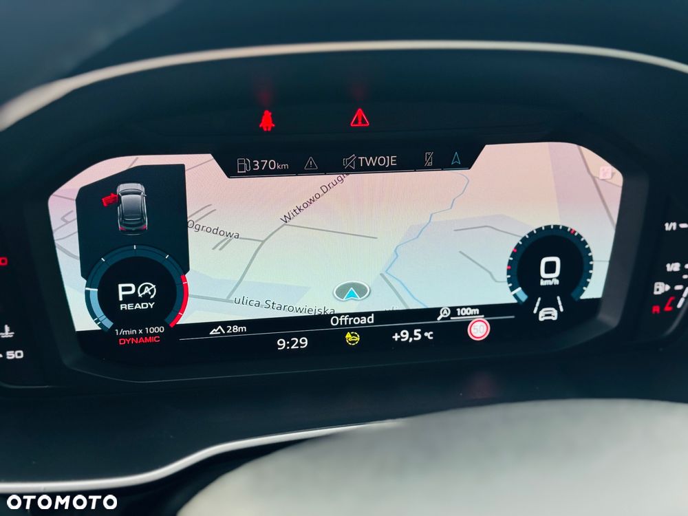 Audi Q3 Sportback 35 TDI S tronic - 5