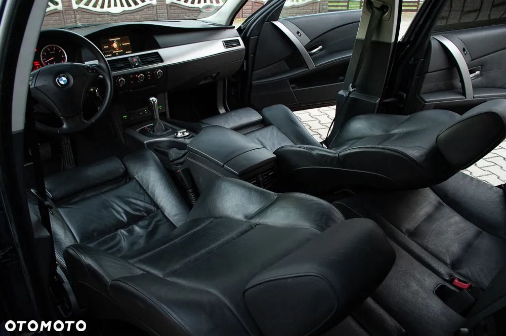 BMW Seria 5 - 35