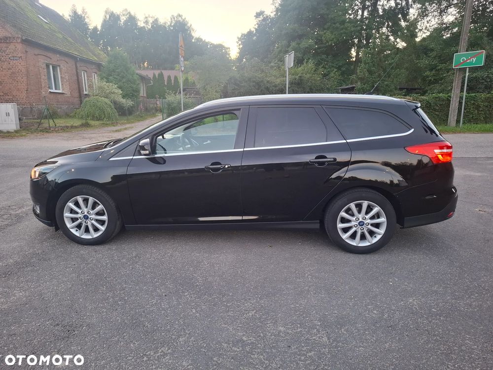Ford Focus 2.0 TDCi Titanium ASS - 8