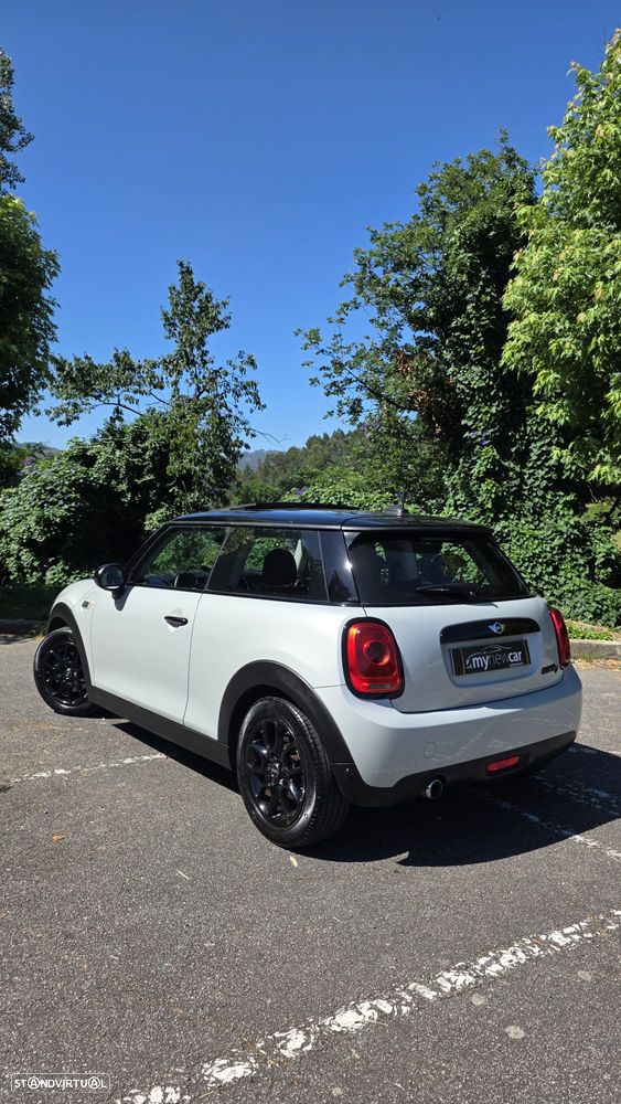 MINI Coupé Cooper SD - 9