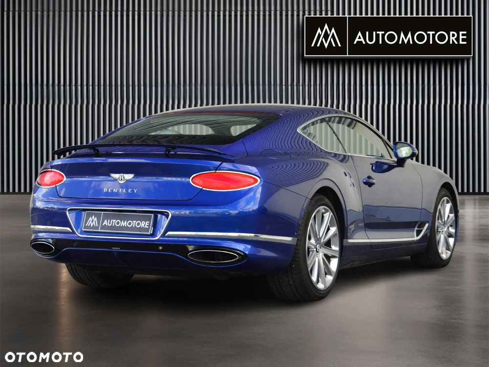 Bentley Continental GT Speed - 8