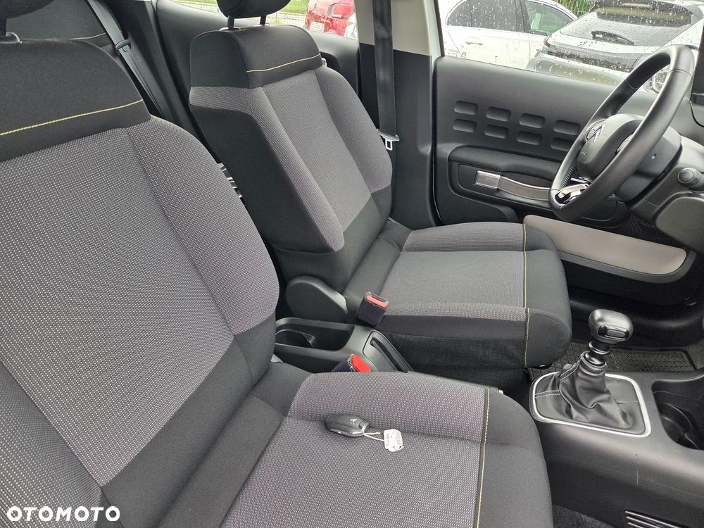 Citroën C3 BlueHDi 100 S&S C-SERIES - 24
