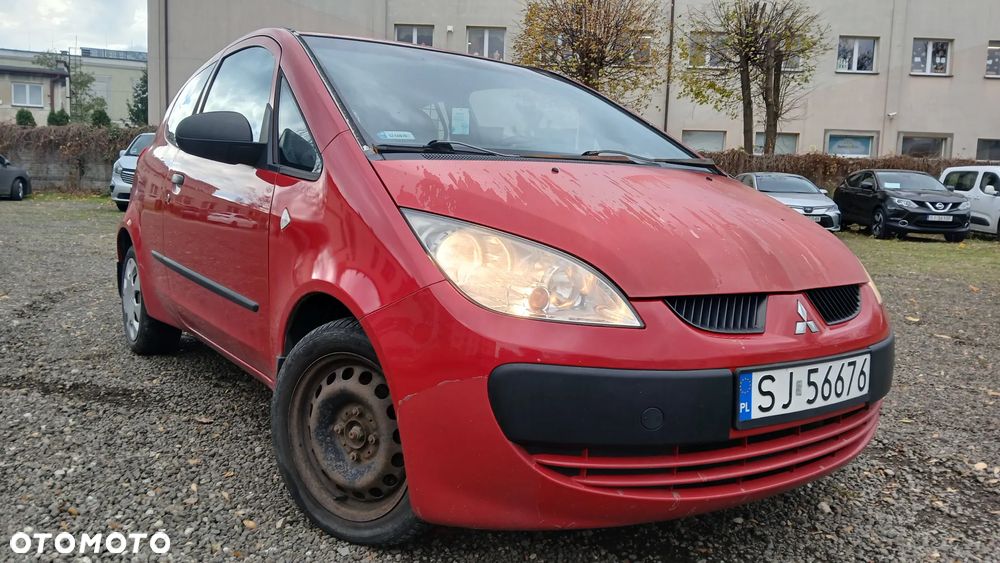 Mitsubishi Colt - 17