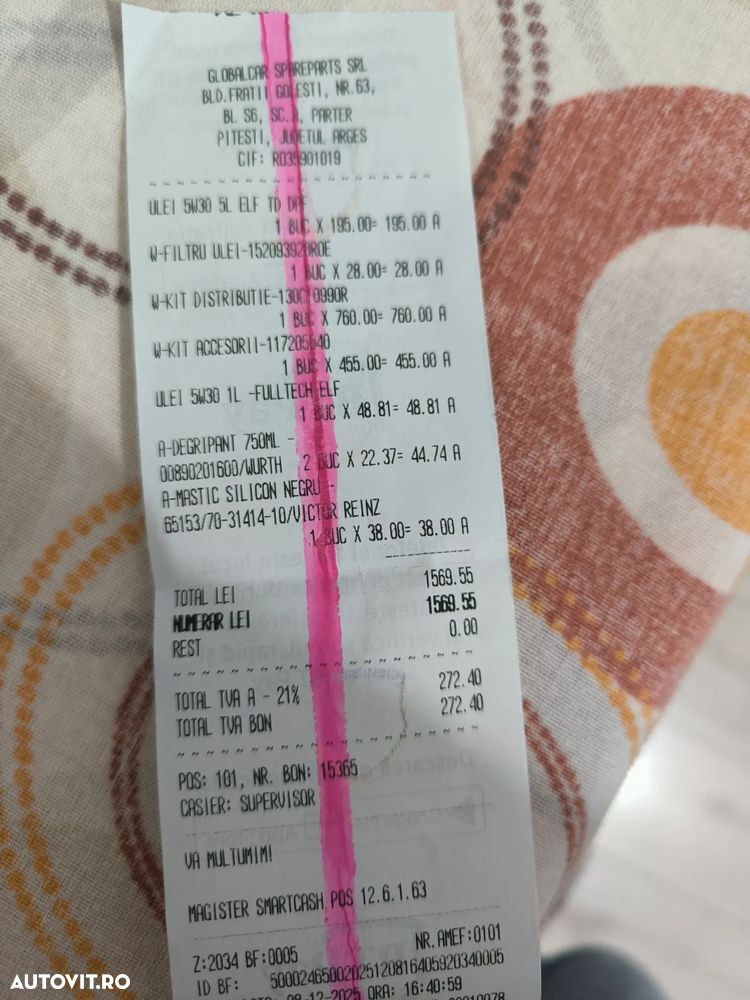 Renault Megane ENERGY dCi 130 Start & Stopp Dynamique - 10