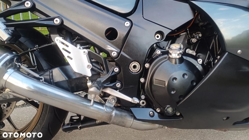 Kawasaki ZZR - 15