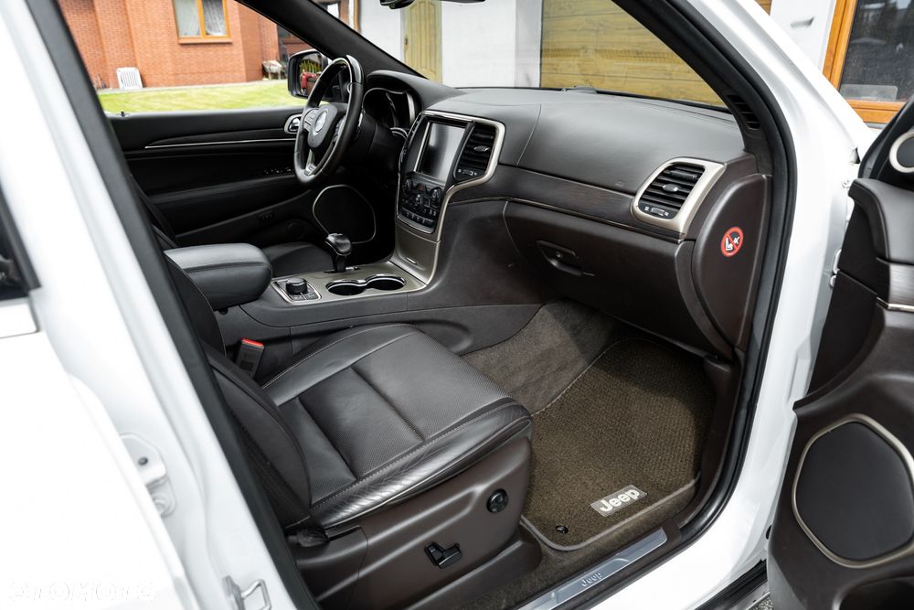 Jeep Grand Cherokee 3.0I Multijet Summit - 23