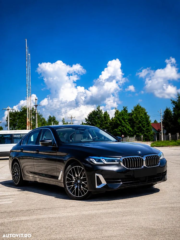 BMW Seria 5 - 1