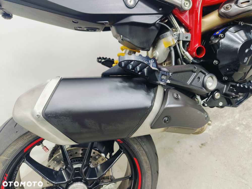 Ducati Hypermotard - 10