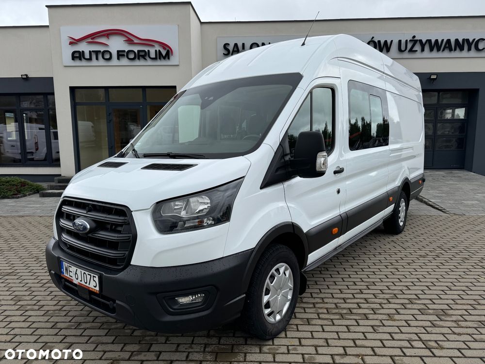 Ford Transit 350 L4H3 RWD Trend (bryg.) - 1