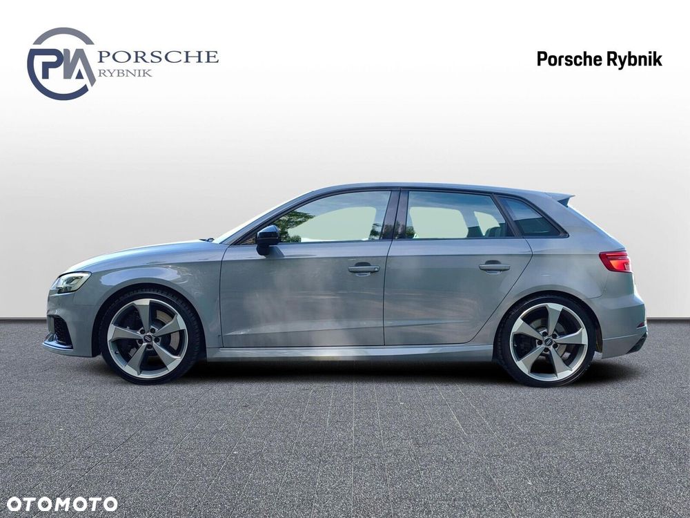 Audi RS3 Sportback - 3