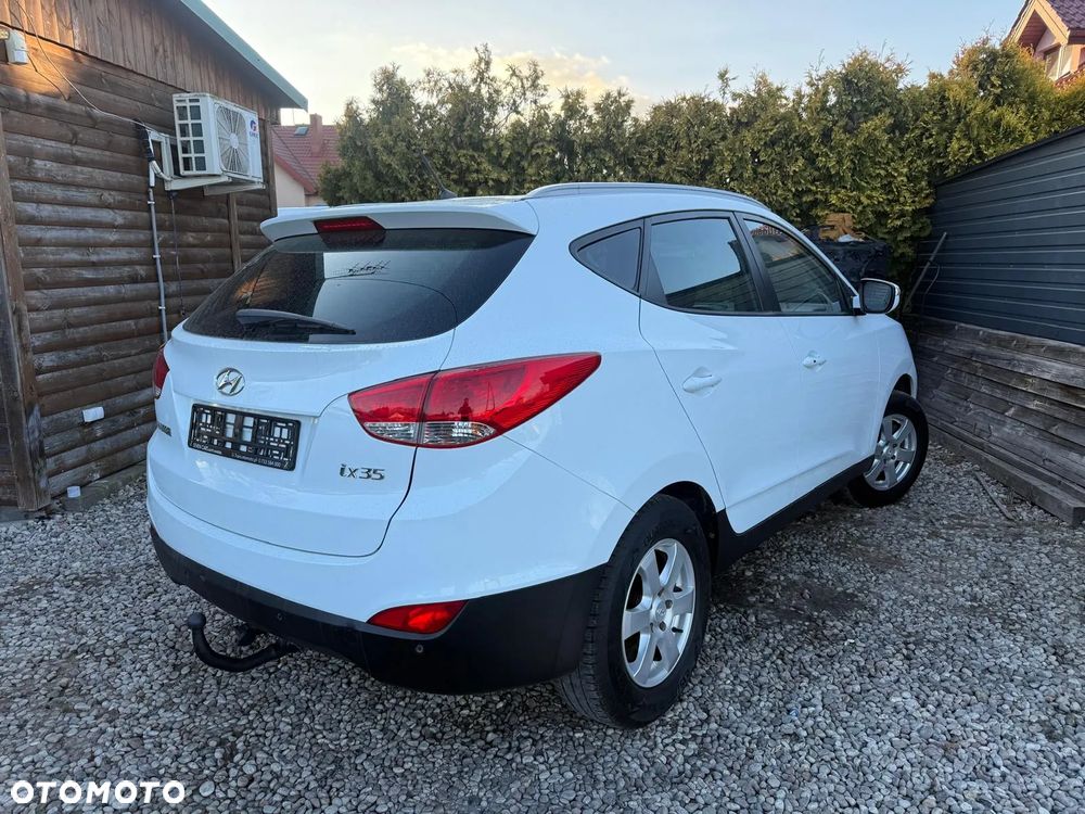 Hyundai ix35 2.0 2WD Style - 8
