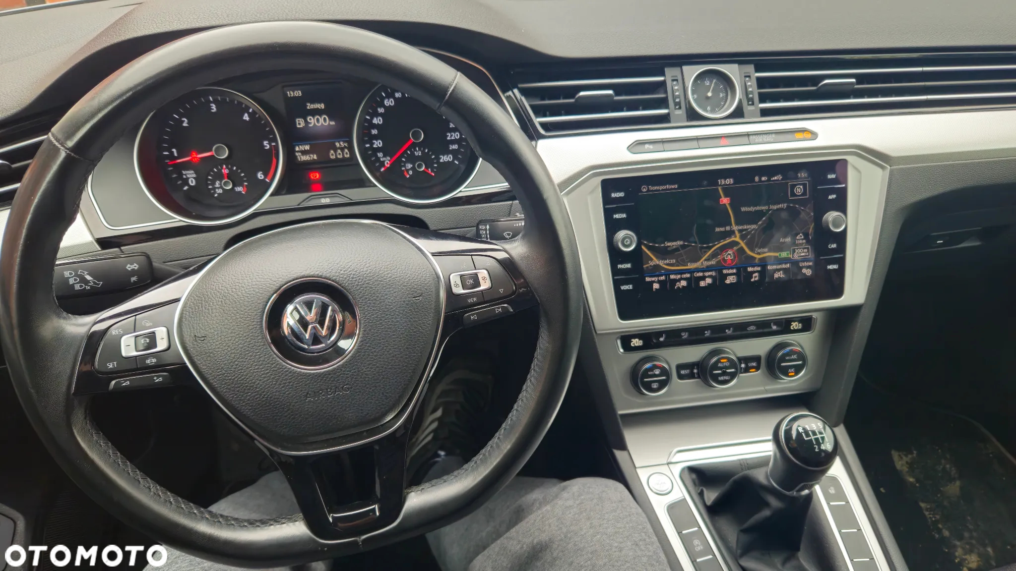 Volkswagen Passat - 7