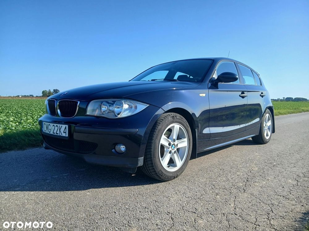 BMW Seria 1