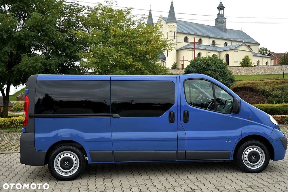 Opel Vivaro L2H1 2.9t Edition - 3