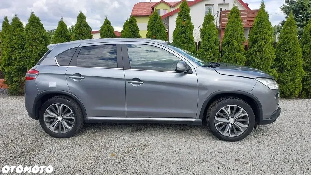 Peugeot 4008 - 1