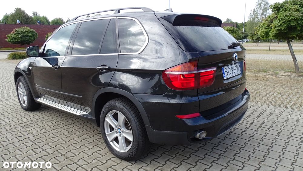 BMW X5 2010 photo 4
