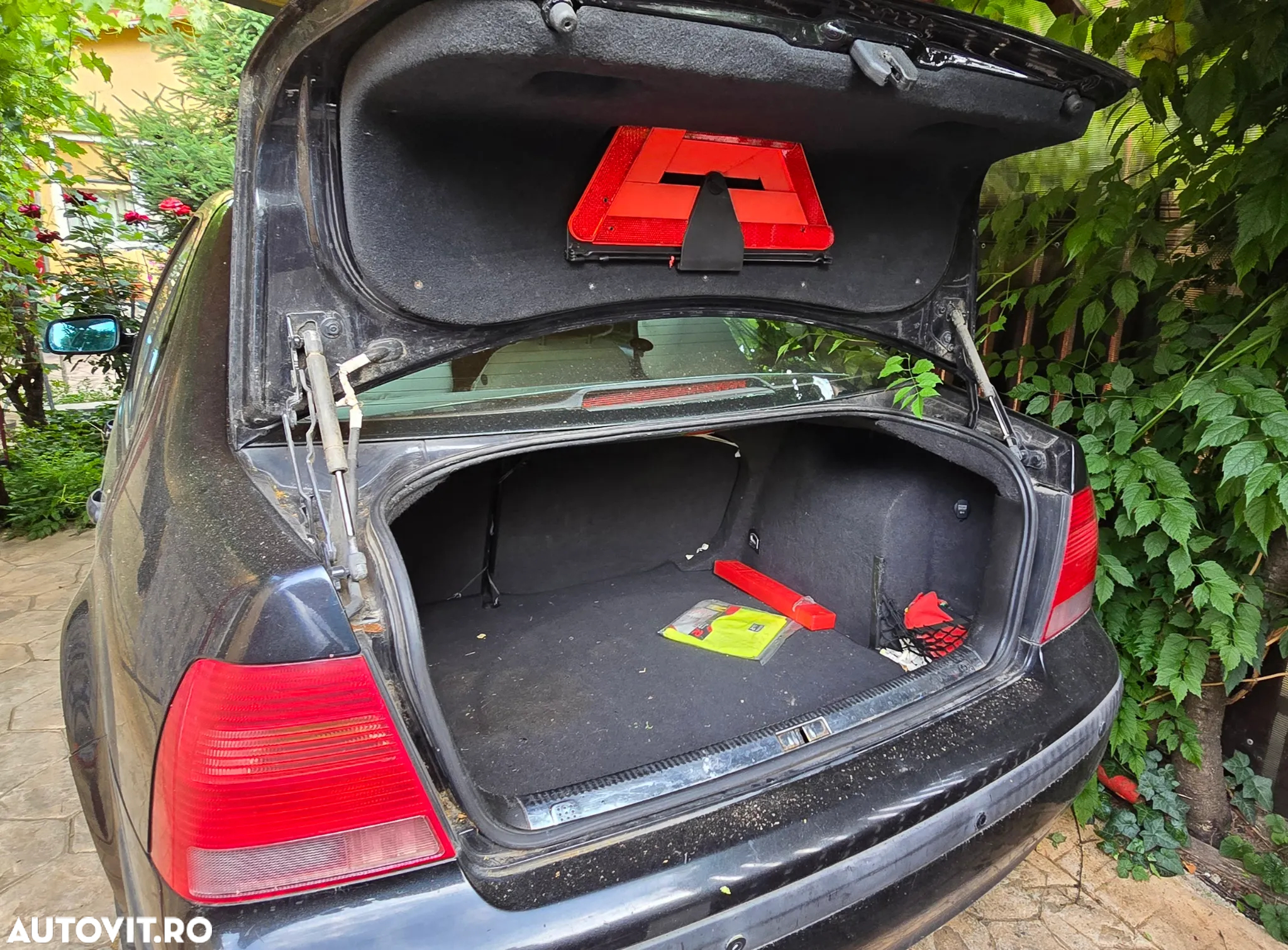 Volkswagen Bora 1.9TDI Basis - 9