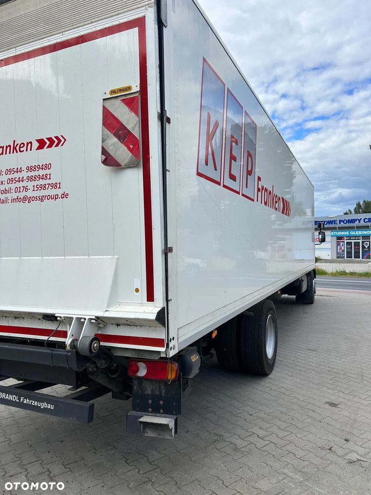 DAF LF 260 // 2020r // 179 tys km - 4