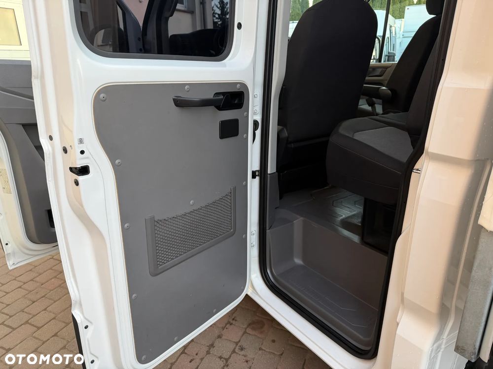 Volkswagen Crafter Doka Brygadówka - 17
