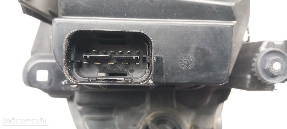 Ótica / farol direita BMW X5 (E53) - 4