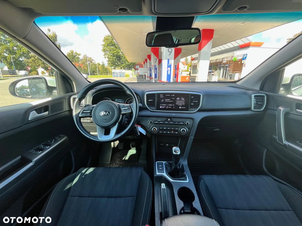Kia Sportage 1.6 GDI M 2WD - 9