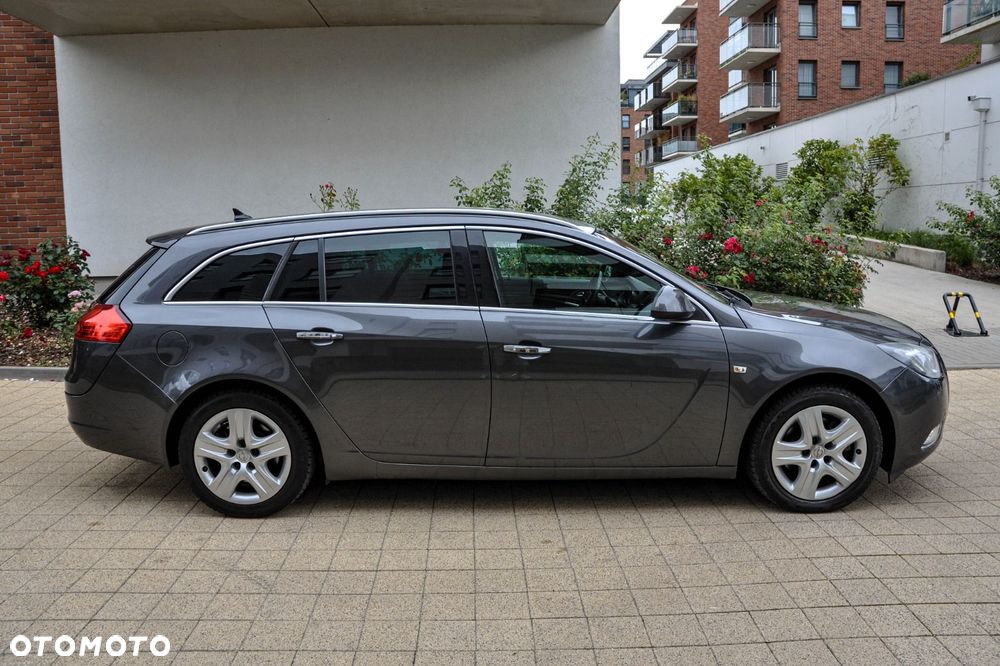Opel Insignia - 5