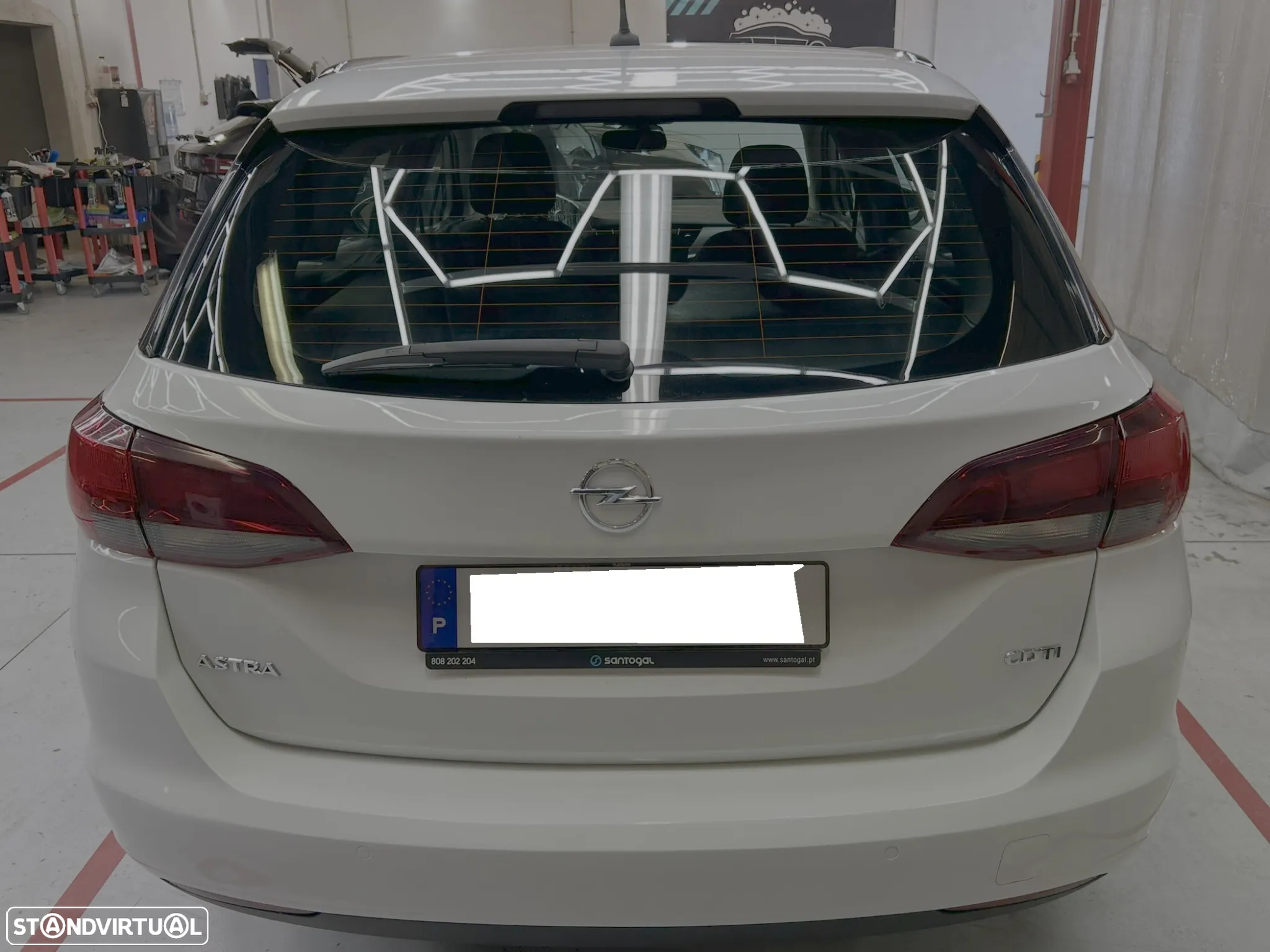 Opel Astra Sports Tourer 1.6 CDTI Ecotec Business Edition S/S - 6