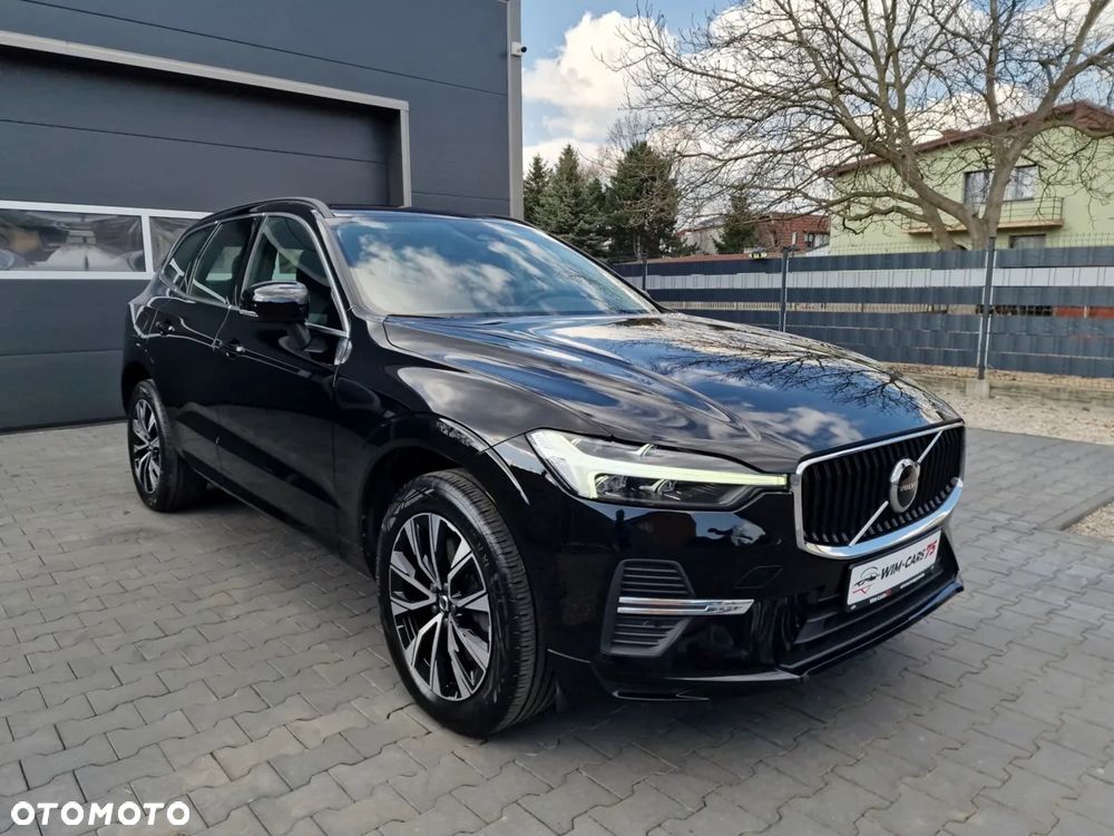 Volvo XC 60 B4 D AWD Core - 4