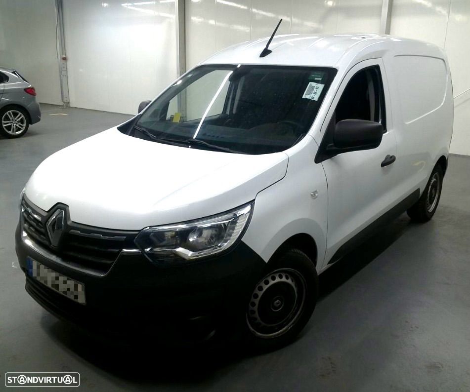 Renault KANGOO Express Van 1.5 Blue dCi Advance 95 cv | IVA Dedutível! - 1