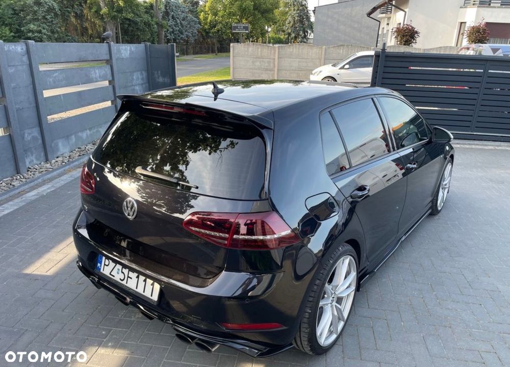 Volkswagen Golf R 4Motion BlueMotion Technology DSG - 16