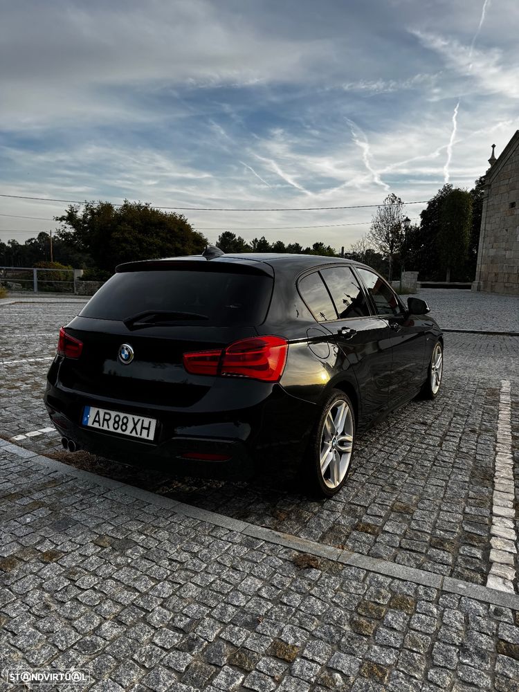 BMW 120 d Pack M Auto - 4