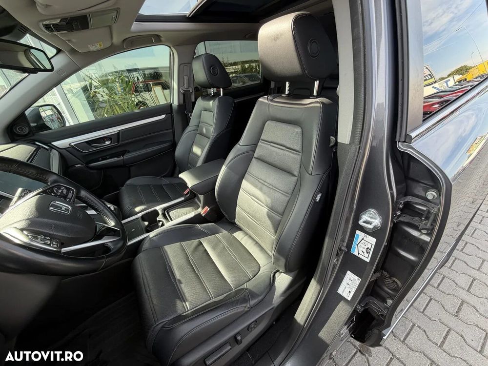 Honda CR-V - 19
