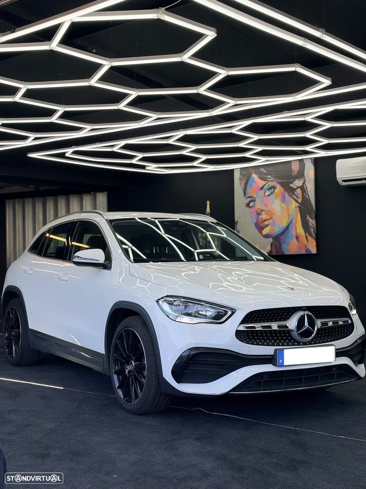 Mercedes-Benz Gla 200 2023 photo 3