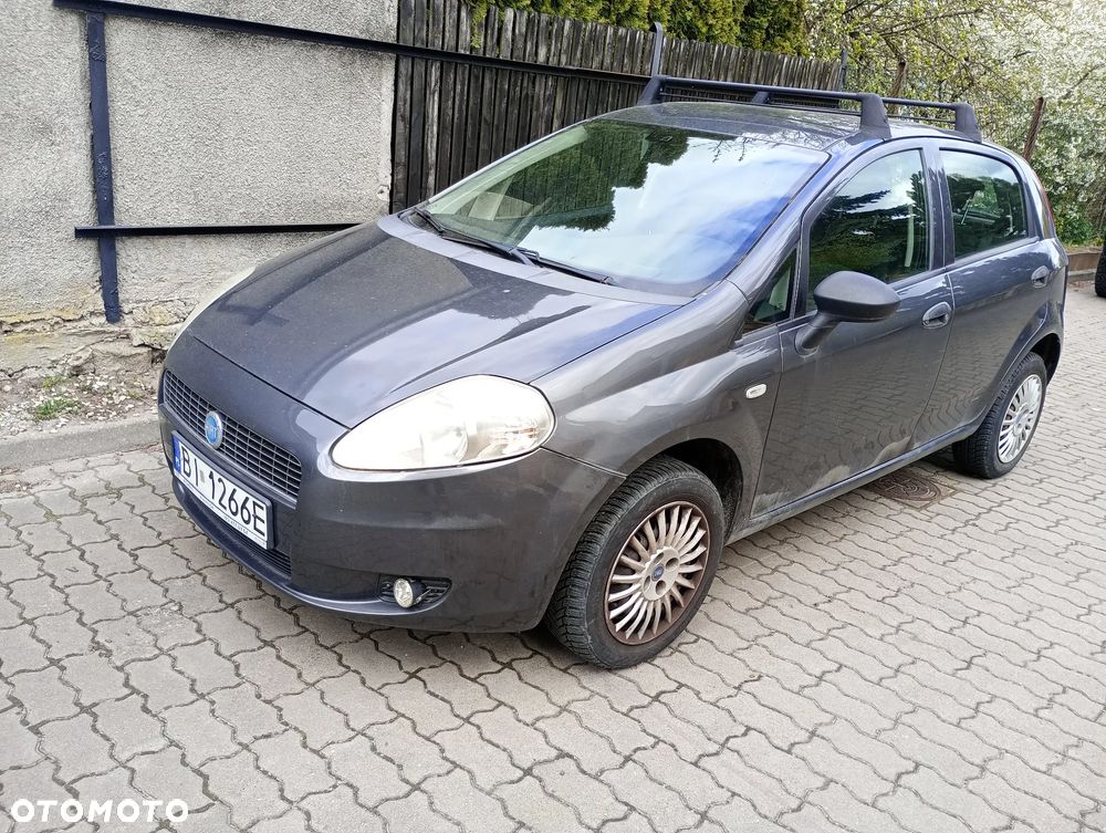 Fiat Grande Punto - 1