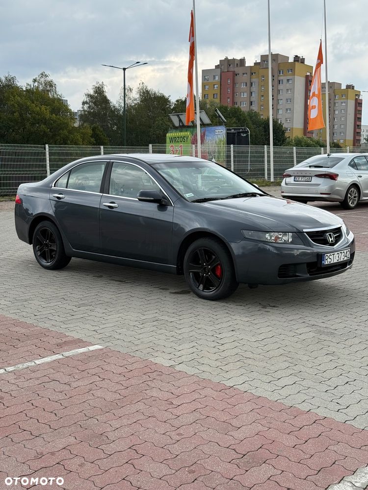 Honda Accord 2.0 Comfort - 3