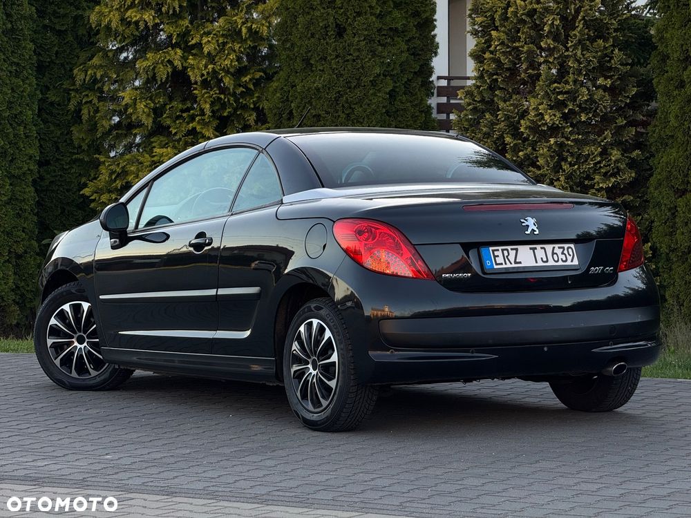 Peugeot 207 CC 120 VTi Roland Garros - 16